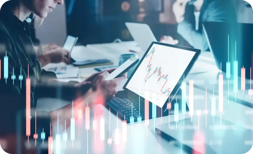TrustFunds mercado de criptomonedas